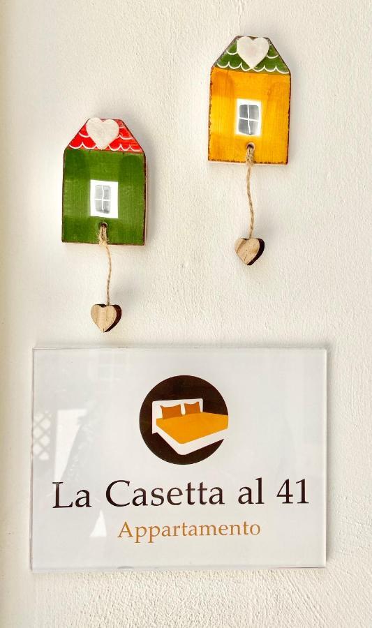 La Casetta Al 41 シラクーサ エクステリア 写真